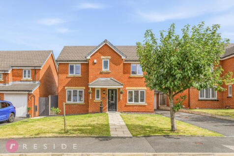 APPLE TREE WAY, Burnedge, Rochdale OL16 4SW