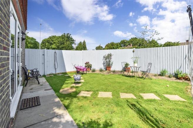 Side Garden