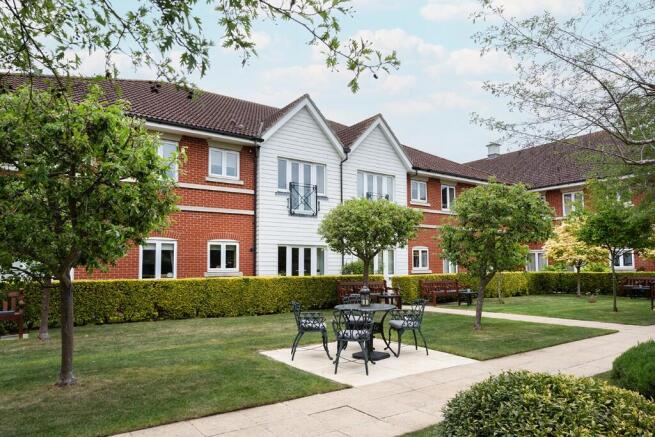 Gressland Court