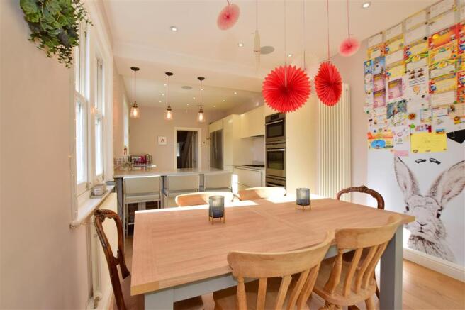 Kitchen/ Diner