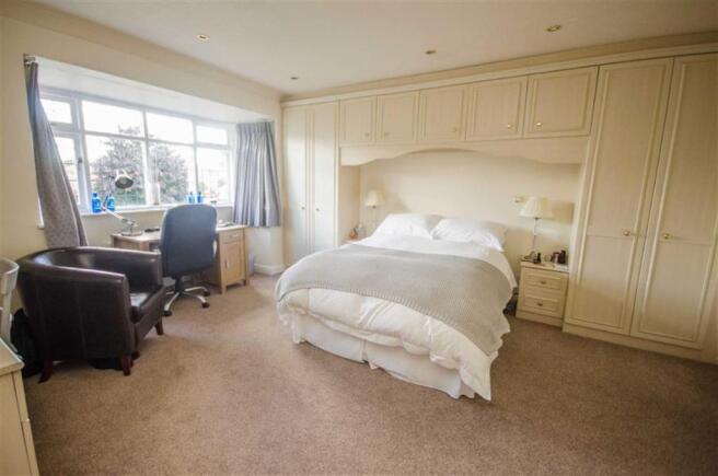 BEDROOM TWO/GUEST SUITE
