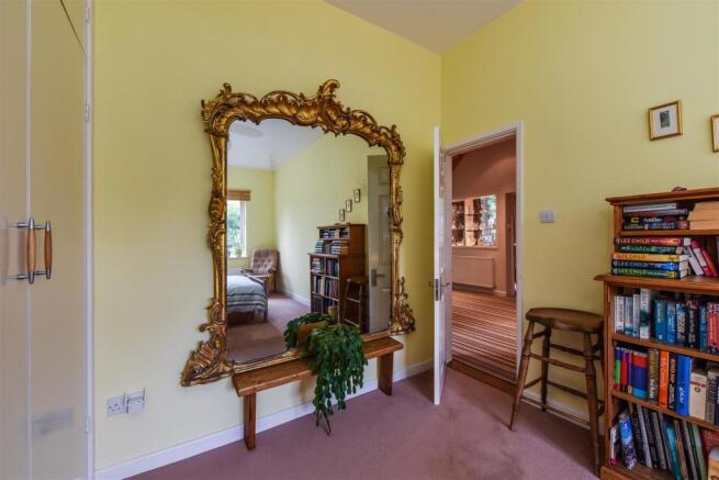 Downstairs Bedroom