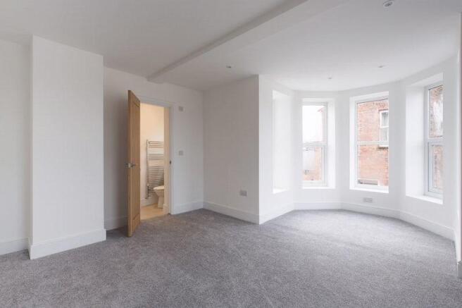 Master Bedroom...