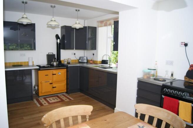 Kitchen/Dining Ro...
