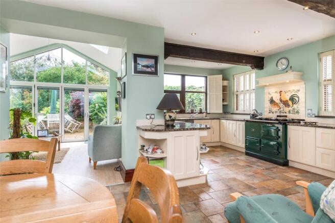 Open Plan
