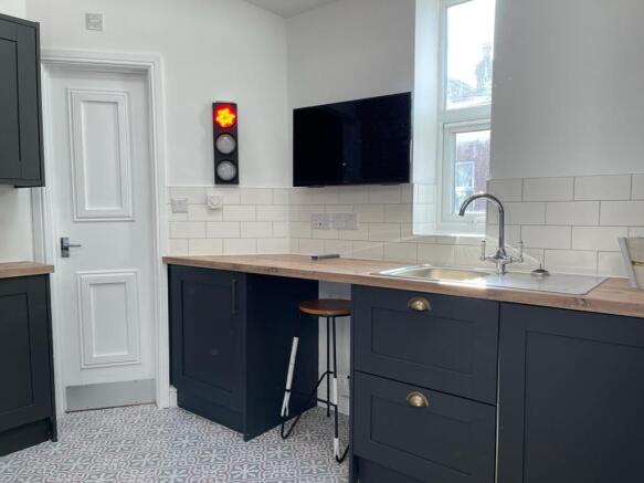 Living / Kitchen