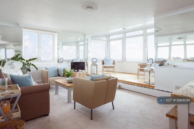 Lounge With Fantastic Sea Views