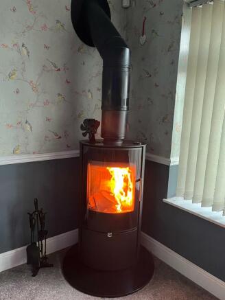 Log Burner