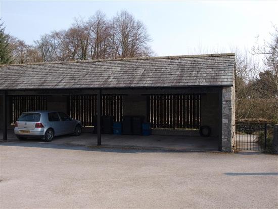 Parking Area