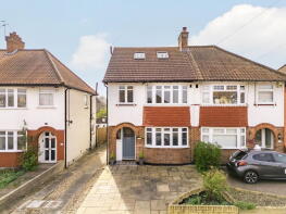 25, Groveland Way, New Malden KT3 5BT