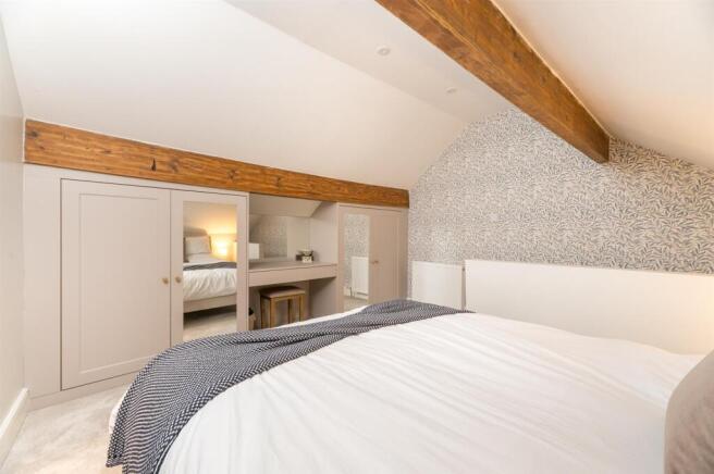 Principle Bedroom