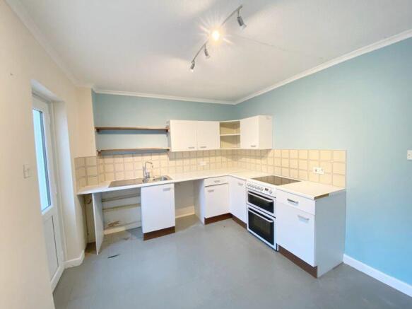The Kitchen/Diner