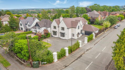 Knighton Road,Sutton Coldfield,B74 4NY