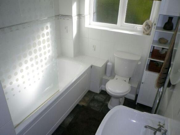 Family Bathroom