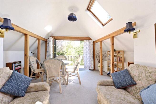 F/F Garden Room