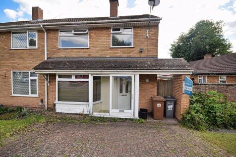 Ratcliffe Road, Solihull