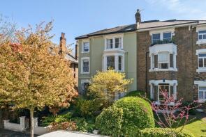 Second Floor Flat, 63, Breakspears Road, London SE4 1TS