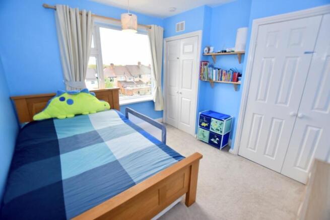 Bedroom Three
