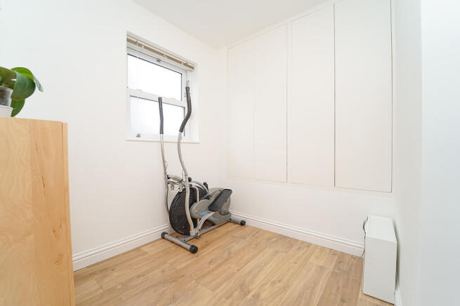 Gym/Reception Room