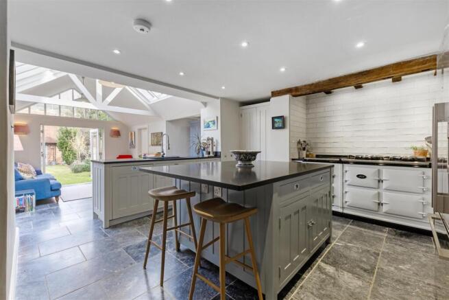 Kitchen Breakfast Room