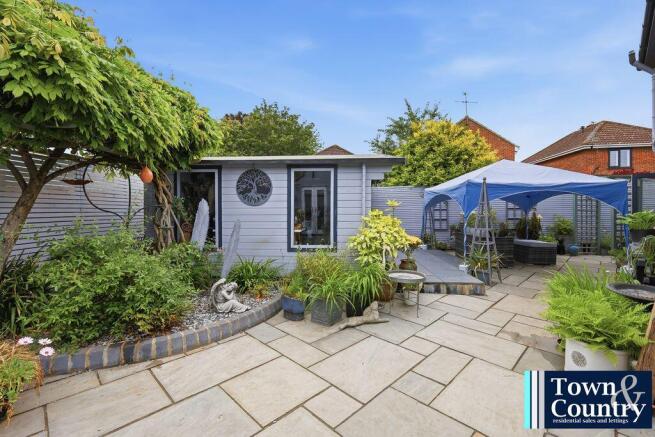 Berechurch Hall Road