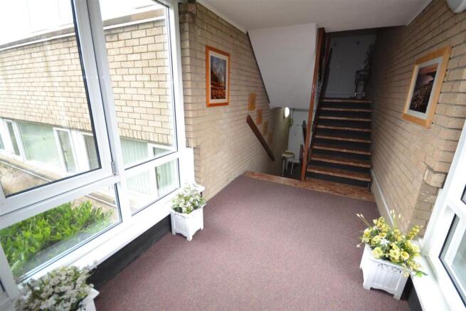 Communal Entrance Ha