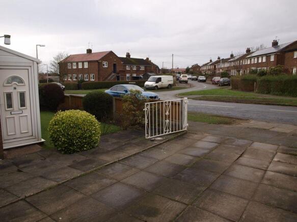 Driveway