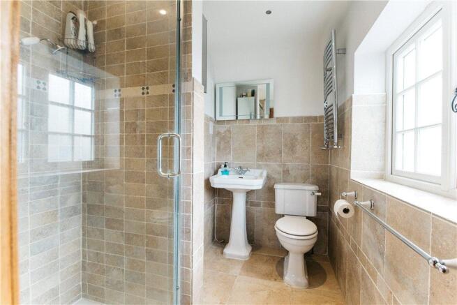 En Suite Shower Room