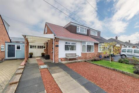 Chantry Drive, Wideopen, Newcastle Upon Tyne, NE13