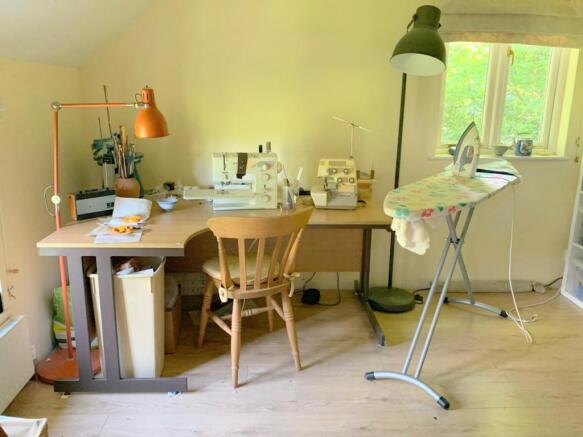 Dressing Room/Sewing