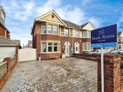 Bentinck Avenue, Blackpool, Lancashire, FY4