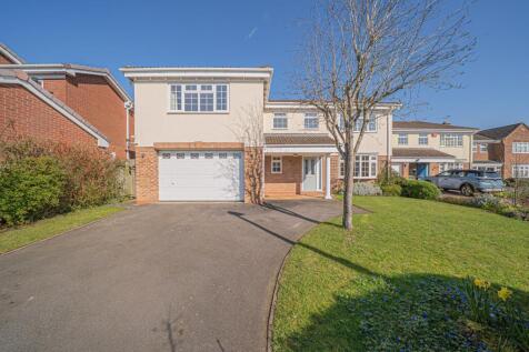 Luddington Road, Solihull, B92