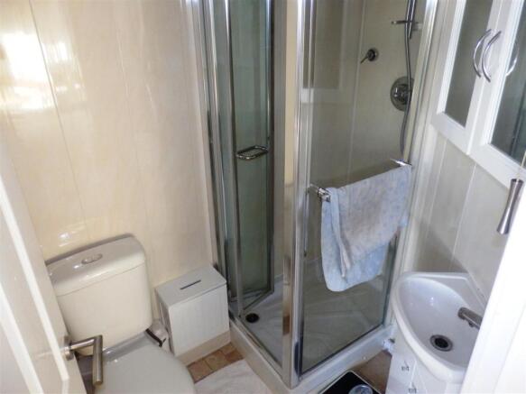 En-suite Shower Room
