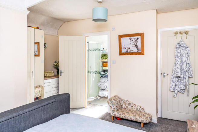 Bedroom One: