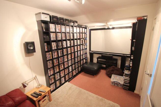 Study/Cinema Room
