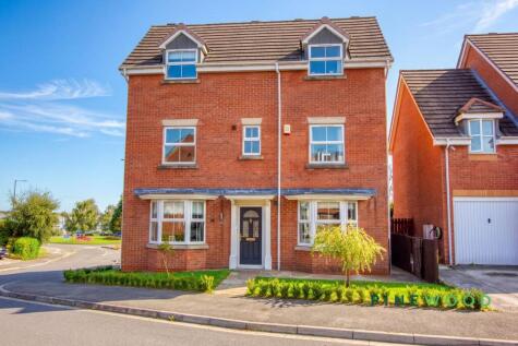 Worcester Close, Clay Cross, S45