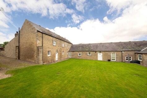 The Cottage, High Waskerley Farm, Consett, DH8