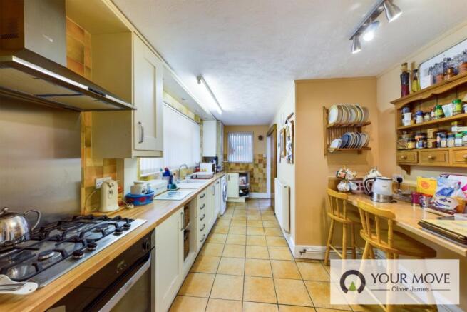 Kitchen / Breakfast