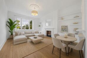 Flat 4b, 3, Belsize Park Gardens, London NW3 4LB