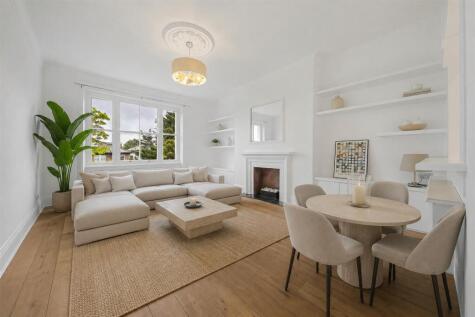 Belsize Park Gardens, Belsize Park NW3
