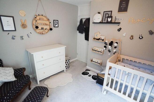 Third Bedroom