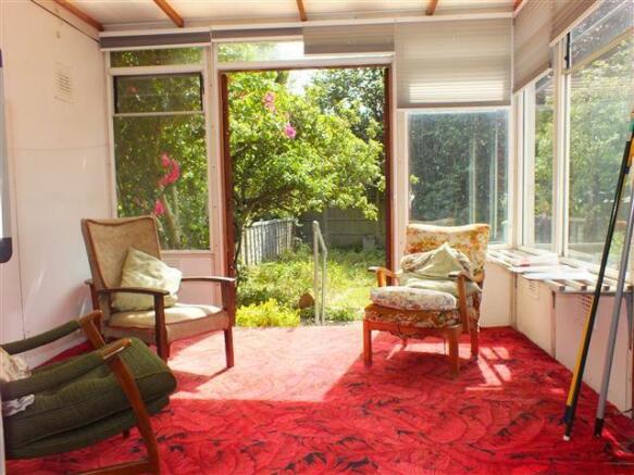 sun loggia