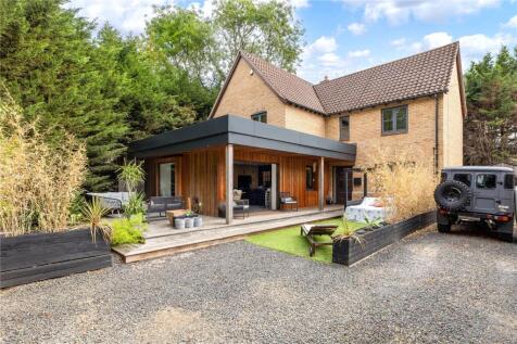Meadow Lane, Houghton, Huntingdon, Cambridgeshire