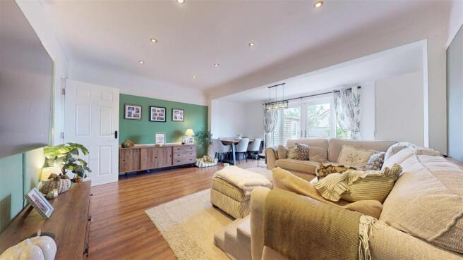 Trent Road Reception Room