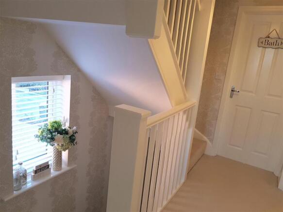 First Floor landing