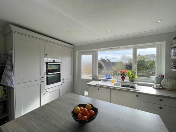 Refitted Kitchen