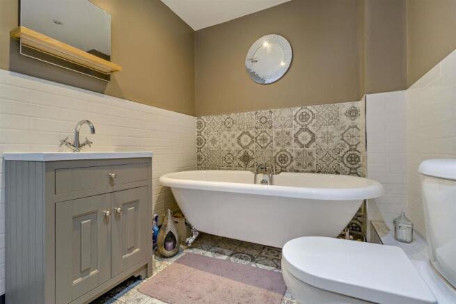 Family Bathroom