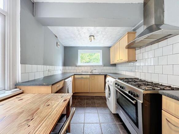 Kitchen / Dining Room