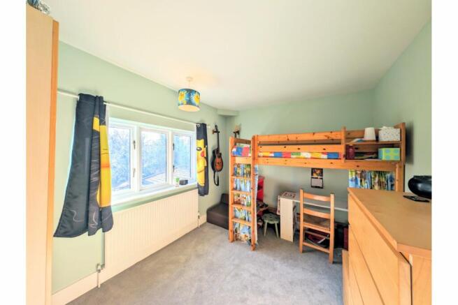 Bedroom Four