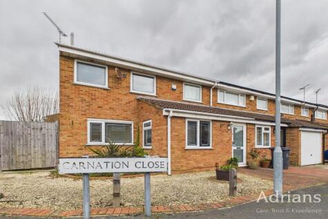 Carnation Close, Springfield, Chelmsford, CM1
